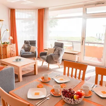 Apartment Berliner Hof App. 115 - Scharbeutz