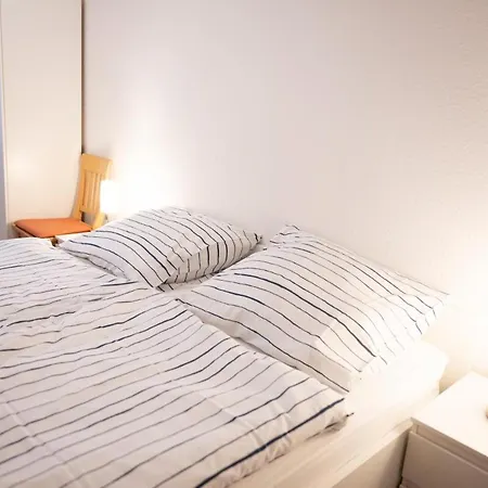 Berliner Hof App. 115 - Apartment Scharbeutz