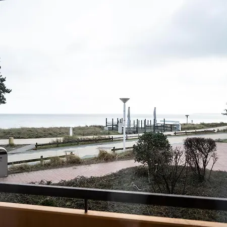 Berliner Hof App. 115 - Scharbeutz