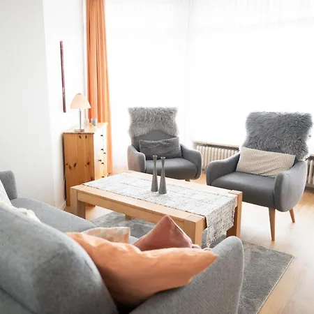 Apartment Berliner Hof App. 115 - Scharbeutz