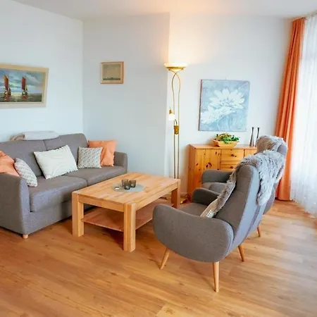 Apartamento Berliner Hof App. 115 - Scharbeutz