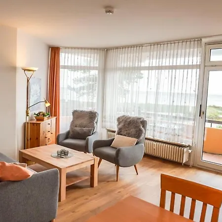 Berliner Hof App. 115 - Apartamento Scharbeutz