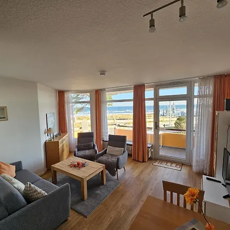 Apartamento Berliner Hof App. 115 - Scharbeutz