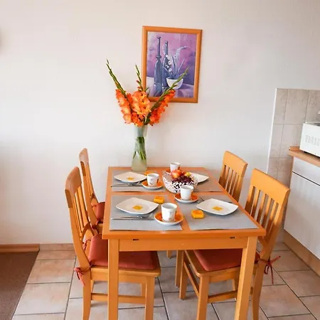 Berliner Hof App. 115 - Apartamento Scharbeutz