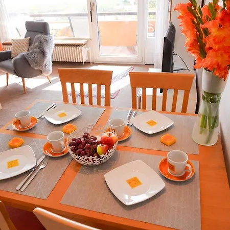 Berliner Hof App. 115 - Apartamento Scharbeutz