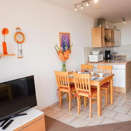Apartamento Berliner Hof App. 115 -