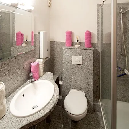 Apartamento Berliner Hof App. 115 -