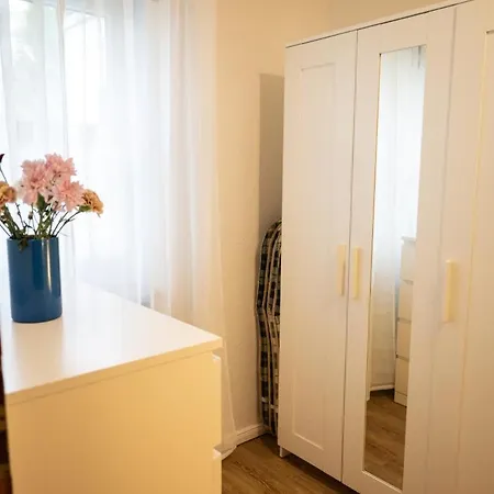 Berliner Hof App. 115 - Apartamento Scharbeutz