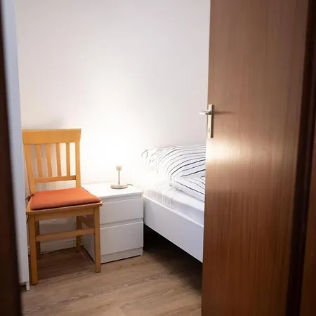 Apartamento Berliner Hof App. 115 - Scharbeutz
