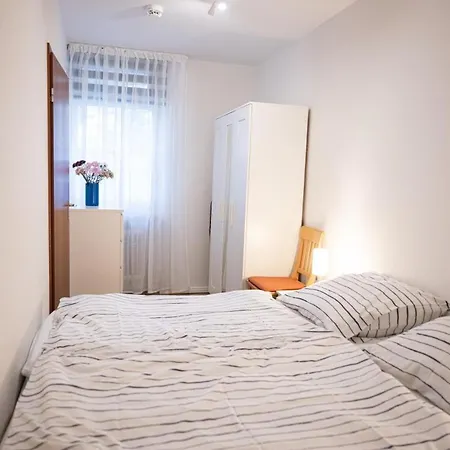Berliner Hof App. 115 - Apartamento Scharbeutz