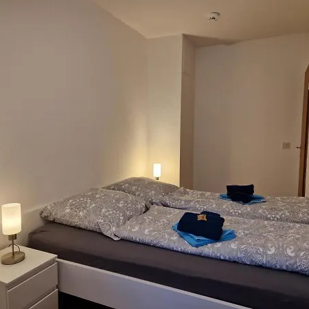 Apartamento Berliner Hof App. 115 - Scharbeutz