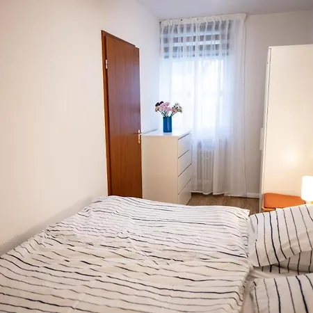 Apartamento Berliner Hof App. 115 -