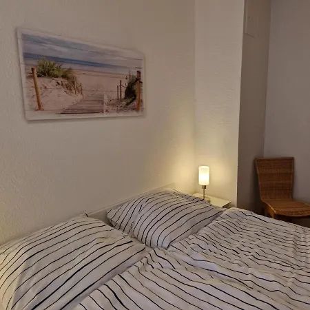 Berliner Hof App. 115 - Apartamento *