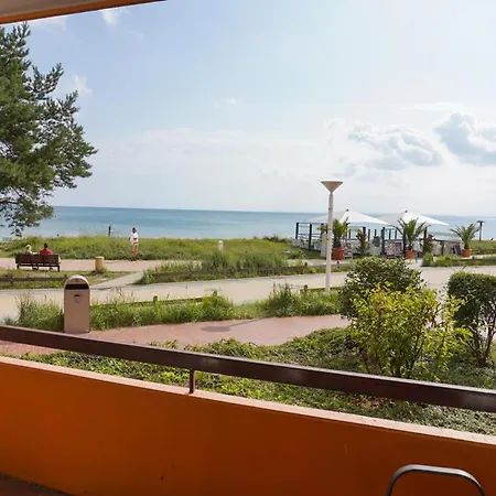 Apartamento Berliner Hof App. 115 - Scharbeutz