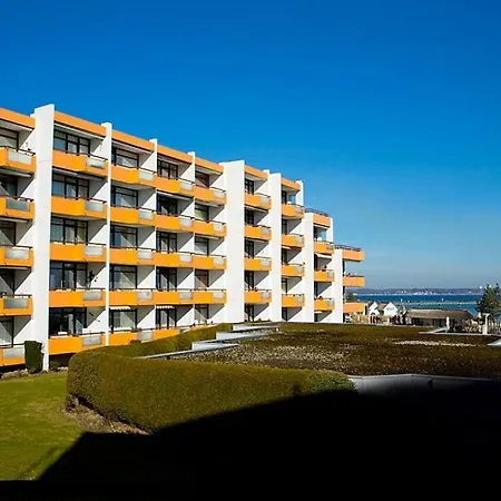 Apartamento Berliner Hof App. 115 - Scharbeutz